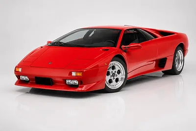 Lamborghini Diablo