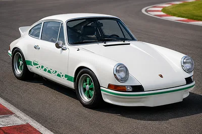 Porsche 911 Carrera RS 2.7