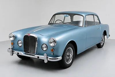 Alvis TD21, TE21 & TF21 (Graber Era)
