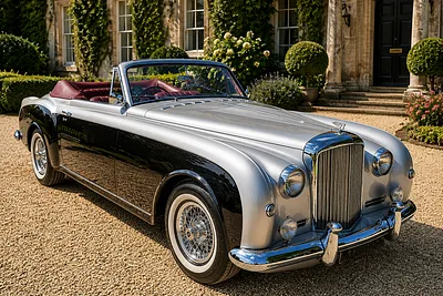 Bentley S1 Continental