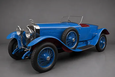 Hispano-Suiza H6