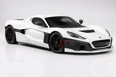 Rimac Nevera