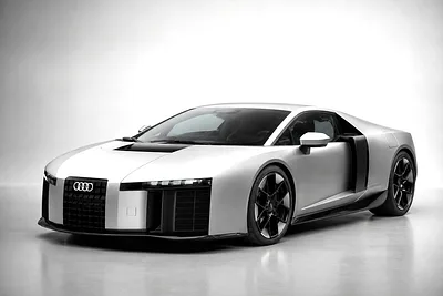 Audi Nuvolari