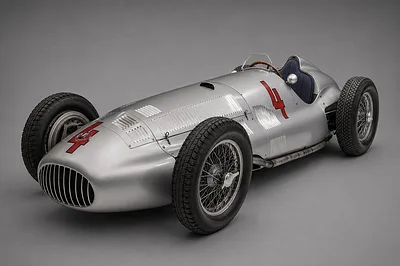 Mercedes-Benz W25 / W125 / W154