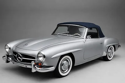 Mercedes-Benz 190 SL