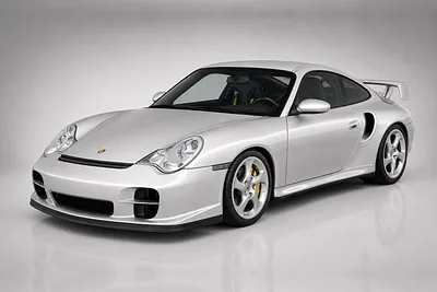 Porsche 911 GT2 (996)